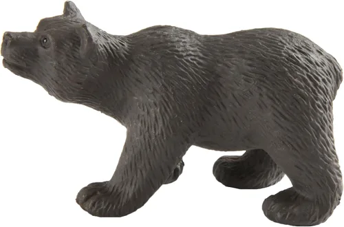 Vista 4 de Safari Ltd. Animales de cuento de hadas TOOB - Figuras de unicornio, dragón, rana, lobo, conejo, cierva, semental blanco, oso, ratón, pájaro azul