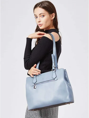 Vista 2 de BOSTANTEN Bolso de cuero genuino bolso de hombro suave diseñador superior manija monederos y mujeres cuero cartera RFID bloqueo pequeño cremallera