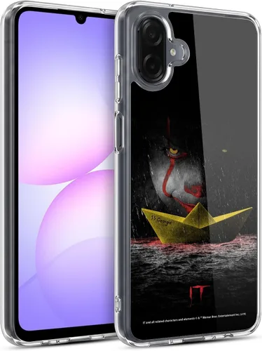 Vista 118 de Head Case Designs Funda de gel con licencia oficial de IT Movie Loser Graphics [protección de grado militar] compatible con Google Pixel 3