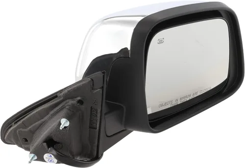 Vista 175 de Garage-Pro Espejo no eléctrico del lado del conductor para Jeep Compass 2007-2017 texturizado mfrbodycodename : MK