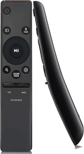 Vista 12 de Control remoto de repuesto para control remoto Polk FR1, compatible con sistema de altavoces de barra de sonido Polk Audio FR1 RE9520-1 DSB1 D581
