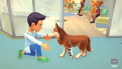 Vista 4 de My Universe - Pet Clinic Cats & Dogs (NSW) - Nintendo Switch