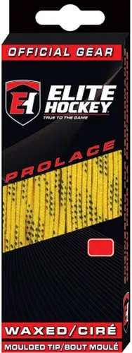 Vista 16 de Elite Hockey Prolace - Cordones encerados para patines de hockey (un par)