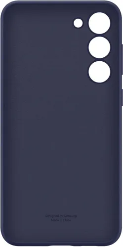 Vista 9 de Samsung Funda de silicona para Galaxy S23, funda protectora con variedad de colores, agarre suave, diseño suave y elegante, versión estadounidense