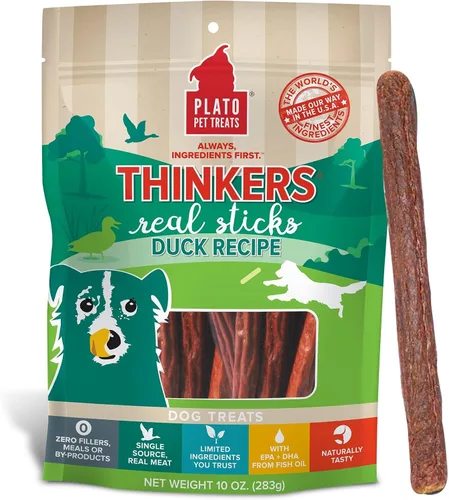 Vista 19 de PLATO Thinkers Pollo 10oz