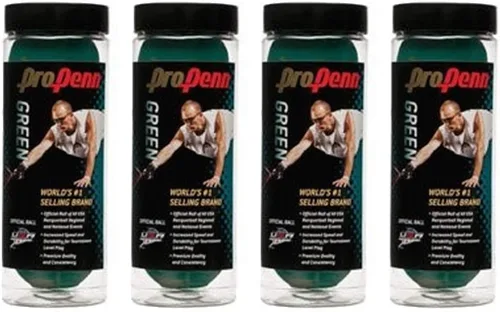 Vista 2 de Propenn Racquetball verde