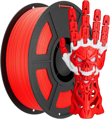 Vista 41 de Conjure PETG Rainbow - Filamento para impresora 3D, 2.2 libras Arco iris-2.2 lbs