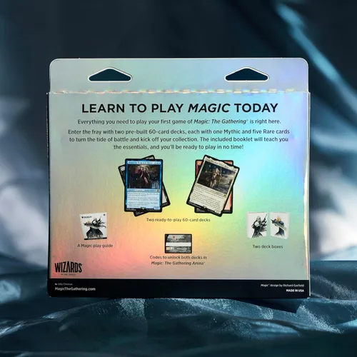 Vista 7 de Magic: The Gathering - Kit de inicio de Final Fantasy
