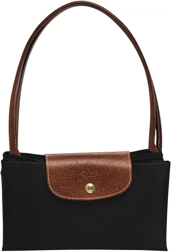 Vista 2 de Bolsa de hombro grande Longchamp Le Pliage