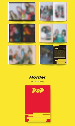 Vista 4 de BUGABOO - 2º álbum individual POP K-POP SEALED