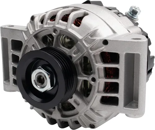 Vista 27 de TRQ Alternador compatible con Ford Expedition F-150 Lincoln Navigator 2009-2010