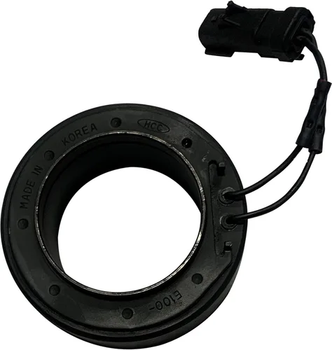 Vista 4 de RYC A/C Compresor Embrague FG184-CL (Se adapta a Jeep Liberty 3.7L 2006, 2007, 2008; Compatible con Dodge Nitro 3.7L 2007-2008)