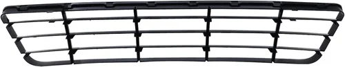Vista 5 de Rejilla para parachoques LINLINS compatible con Golf R 2012-2013, plástico negro, centro inferior delantero 5K0853671J041
