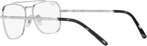 Vista 5 de Ray-Ban RX3636v New Caravan Square - Marcos para lentes recetados