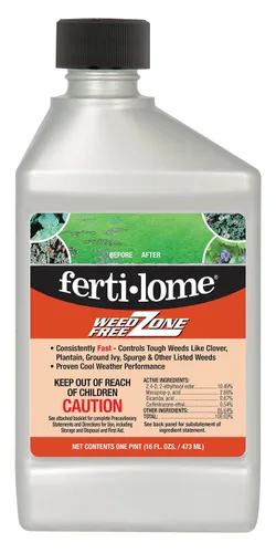 Vista 6 de Fertilome (10527) Zona Libre de Malezas RTS (32 oz)