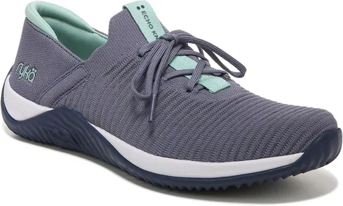 Vista 4 de Ryka Tenis Echo Knit Fit para mujer