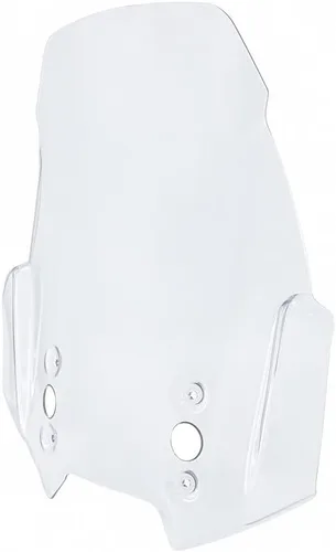 Vista 6 de GLoyer Motorcycle Windshield Windshield Compatible with Kawasaki Versys1000 Versys650 KLZ 1000 Versys 650 KLE Motorcycle Fairing Windscreen Wind