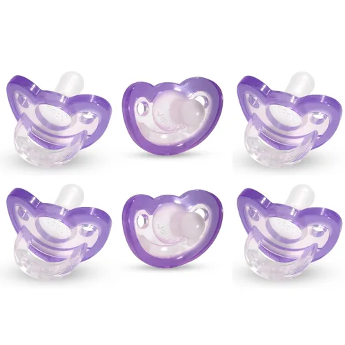 Vista 20 de jollypop Baby Pacifier, sin perfume, Azul