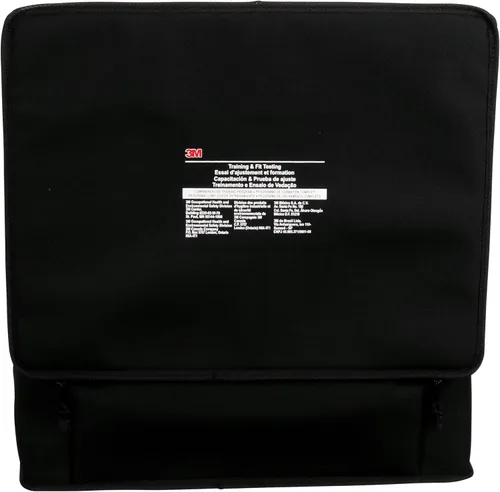 Vista 3 de 3M Training and Fit Testing Case FT-20, Sweet 1 EA/Case