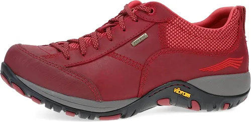 Vista 21 de Dansko - Tenis para mujer impermeables, estampado de cachemira, para exteriores Negro
