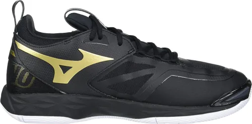 Vista 6 de Mizuno Women's 2 Wave Momentum Volleyball Shoe 6 (0600)