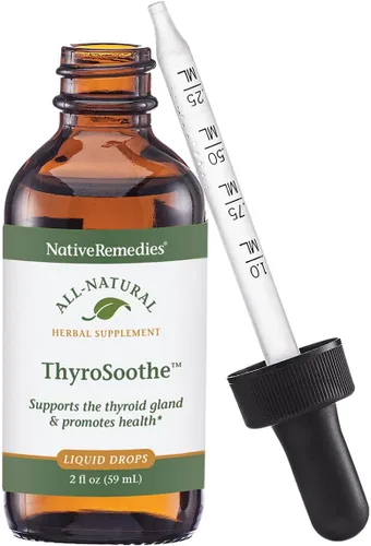 Vista 2 de Fox Valley Traders NativeRemedies ThyroSoothe 2 Pack