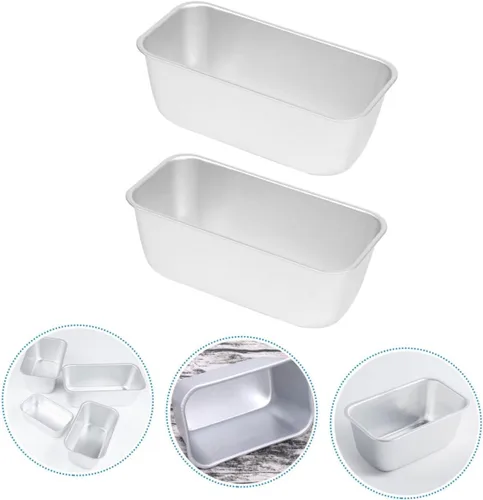 Vista 9 de MAGICLULU 3 moldes de pan para hornear versátiles, perfectos para panaderos caseros, 2 piezas, 3