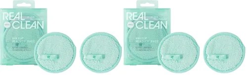Vista 13 de Real Techniques Almohadillas desmaquillantes reutilizables Real Clean, 2