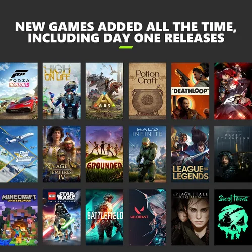 Vista 3 de PC Game Pass 3 Month Membership Digital Code