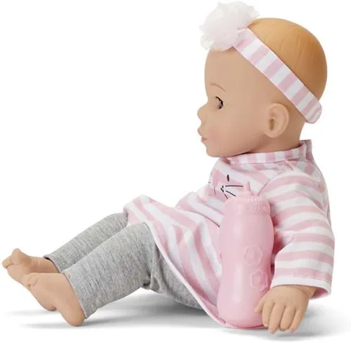 Vista 3 de Madame Alexander Muñeca de bebé Sweet Smiles Kitty de 14 pulgadas, tono de piel claro