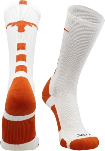 Vista 25 de Calcetines Alabama Crimson Tide Baseline Crew