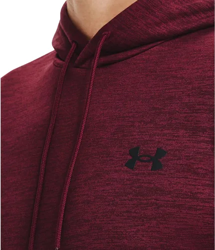 Vista 63 de Under Armour Sudadera de vellón con capucha, para hombre, jaspeada
