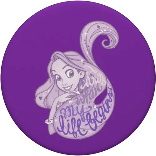 Vista 3 de PopSockets - Agarre y soporte para teléfonos y tabletas, Negro