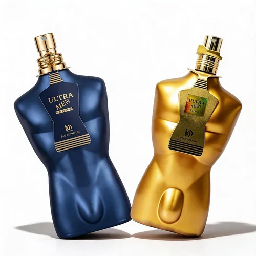 Vista 12 de AFLUXE Men's Cologne Set 2PCS, Honey Hazelnut Leather Cinnamon 12