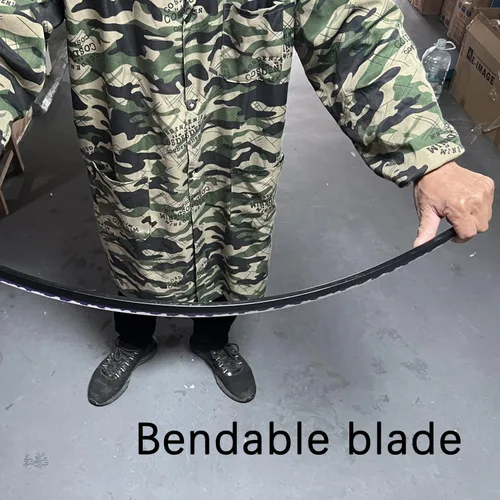 Vista 8 de Espada Vergil de anime de 40 pulgadas Yamato en plástico con soporte de exhibición y cinturón, para cosplay, exhibición coleccionable