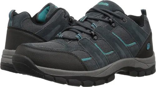 Vista 7 de Northside Zapatos de senderismo Monroe Low para mujer