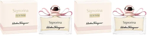 Vista 4 de FERRAGAMO Signorina Eau de Parfum, Perfume Spray for Women