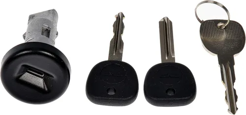 Vista 2 de Dorman 924-796 Cilindro de bloqueo de encendido compatible con modelos seleccionados