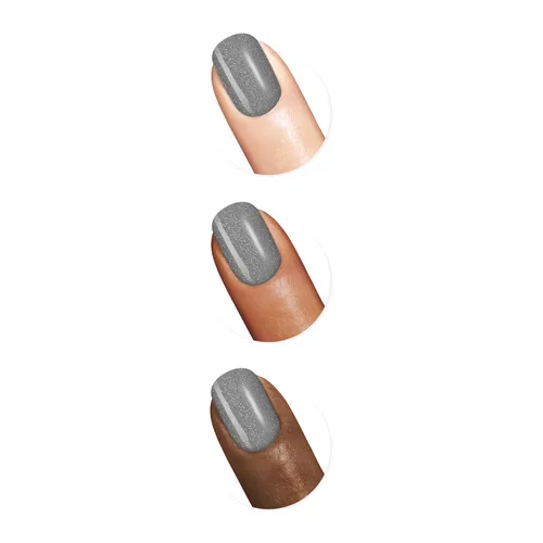 Vista 3 de Sally Hansen Good Kind Pure Vegan - Esmalte de uñas Meteorite 390 para mujer, 0.33 onzas