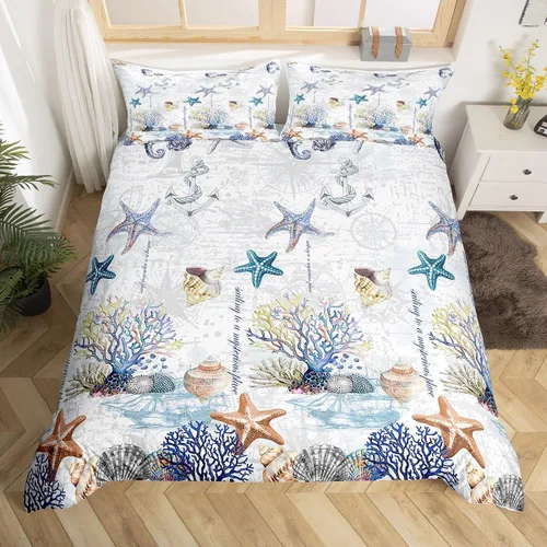 Vista 18 de Juego de ropa de cama de piel de vaca para niños y niñas, funda de edredón con estampado de estrellas de piel de vaca occidental, funda de edredón