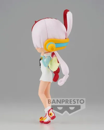 Vista 6 de Banpresto - Película de una pieza roja - Uta, Bandai Spirits Q posket Figura