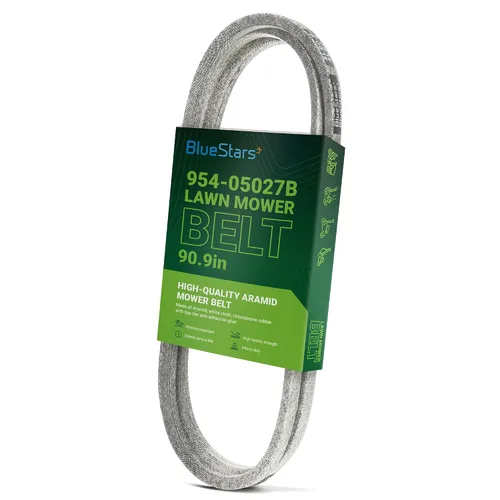 Vista 159 de BlueStars Correa de transmisión 4L-300 – Compatible con máquina McLane Edge recortadora, repuesto para cortadora de césped Mclane Edger de 30