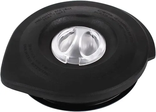 Vista 5 de Anbige Piezas de recambio Tarro redondo de vidrio con tapa, compatible con Hamilton Beach Blenders (6 tazas)