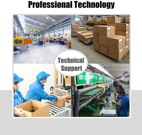 Vista 5 de NoahArk Paquete de 2 cartuchos de tinta remanufacturados 822XL de repuesto para impresora Epson 822 822XL T822 T822XL de alto rendimiento