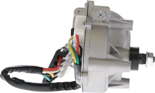 Vista 2 de Motor de limpiaparabrisas nuevo de Parts Player Compatible con camiones Volvo VN 85150366, 85139507, 85122759, 20724391, 21000862, 85122415