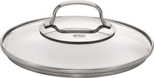 Vista 4 de RÖSLE 13153 Olla para pasta Elegance, acero inoxidable, 5 litros