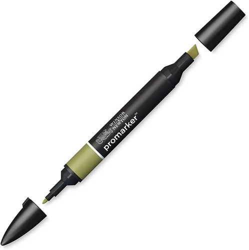 Vista 14 de Winsor & Newton ProMarker, Carmesí (paquete de 2)