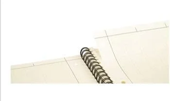 Vista 4 de Mintra Office Cuadernos y blocs de ingeniero (cuaderno de ingeniero, 1 paquete)