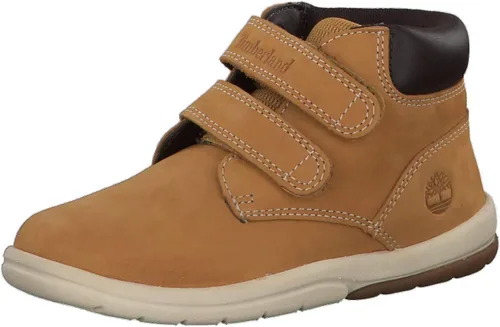 Vista 9 de Timberland Botines con para niños Azul marino (Navy Nubuck)