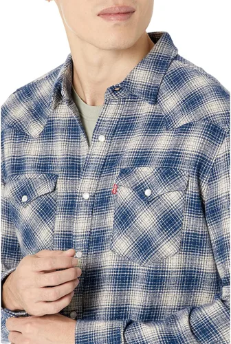 Vista 3 de Levi's Men's Classic Western Shirt